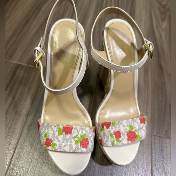 MICHAEL Michael Kors Shoes - Michael Kors wedges